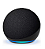 Echo Dot 5ª Geração Alto-falante De 1,73 Preto Amazon Bivolt C2N6LA - Imagem 1