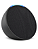 Echo Pop Smart Speaker Amazon Cor Preto C2H4R9 - Imagem 1
