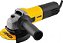 ESMERILHADEIRA ANGULAR 4.1/2", 650 W, COM 3 DISCOS DE CORTE (BRINDE), EAV 650 VONDER. - Imagem 1