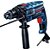 FURADEIRA DE IMPACTO REVERSIVEL 1/2" 750W GSB16 RE - Imagem 1
