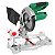 SERRA DE ESQUADRIA 7.1/4" 850W 127V~ SED 857 - DWT - Imagem 1