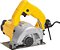 SERRA MÁRMORE 4.3/8 1270W COM CHAVE DE APERTO DEWALT - Imagem 1