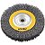 ESCOVA CIRCULAR 6" X 3/4" X 5/8" (152 MM X 19,1 MM X 15,9 MM) VONDER - Imagem 1