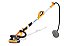 Lixadeira De Parede Prime Menegotti Mlp750led 750w 110v - Imagem 1