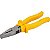 JOGO DE ALICATES CORTE, BICO, UNIVERSAL  GEDORE RED - Imagem 2