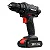 FURADEIRA PARAFUSADEIRA 3/8 BATERIA 18V - BUMAFER - Imagem 3