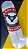 Shape BLACK SHEEP - marfim 8" - Imagem 2
