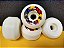 Rodas de skate MOSKA WSC (53mm - Dureza 55D/102A) - Imagem 2