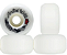 Rodas de skate MOSKA Cônica (54mm - Dureza 101A) Pró Model André Will - Imagem 1
