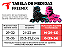 PATINS INFANTIL TRAXART FREEMIX - ABEC-9 - Imagem 6