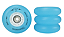 Rodas de LED ESPECIAL 80mm/85A (jogo com 4 unidades) - Imagem 3