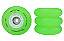 Rodas de LED ESPECIAL 80mm/85A (jogo com 4 unidades) - Imagem 1