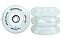 Rodas de LED ESPECIAL 80mm/85A (jogo com 4 unidades) - Imagem 4