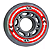 Rodas FITNESS 64mm/78A (jogo com 4 unidades) - Imagem 1