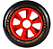 Rodas High Performance 110mm/85A SHR - Imagem 3