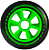 Rodas High Performance 110mm/85A SHR - Imagem 4