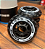 Rodas Tyres HD inline 80mm 85a - faísca / preta (JOGO COM 4 UNIDADES) - Imagem 1
