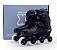 PATINS HD INLINE XT (PRETO) - 80mm - Imagem 2