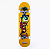 Skate Completo Chaze - Iniciante - Monster - AMARELO - Imagem 1