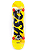 Skate Completo Hondar - Iniciante - GOOP - AMARELO - Imagem 1