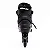 PATINS HD INLINE - SKULL 2.5 Preto - Imagem 3