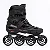 PATINS HD INLINE - SKULL 2.5 Preto - Imagem 1