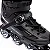 PATINS HD INLINE - SKULL 2.5 Preto - Imagem 2