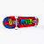 Skate Completo HONDAR - Iniciante - Jungle - Vermelho - Imagem 2
