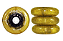 Rodas LED COM GLITTER Special 80mm/85A - Imagem 1