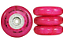 Rodas LED COM GLITTER Special 80mm/85A - Imagem 2
