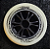 Rodas 125mm 84A - FILA - Alta Perfomance (jogo com 6 rodas) - Imagem 2