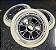 Rodas 125mm 84A - FILA - Alta Perfomance (jogo com 6 rodas) - Imagem 1