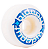 Roda de skate HIDEOUT 54MM / 99A - Imagem 3