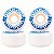 Roda de skate HIDEOUT 54MM / 99A - Imagem 1
