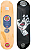 Shape Powerlyte SANTA CRUZ 8.2" - Hand Preto - Imagem 2