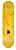 Shape Marfim CHILD 7.9" - Logo Série The Blue - Imagem 2