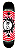 Shape Marfim CHILD 8.0" - Séries Head - Imagem 1