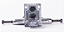 Truck HONDAR 129mm - Imagem 4