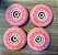 Rodas Flying Eagle Lazer Wheelz - LED Rosa 76mm (4 unidades) - Imagem 3