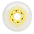 Rodas Flying Eagle Ice Cream 80mm - Amarela (4 unidades) - Imagem 2