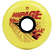 Rodas Flying Eagle Rampage 80mm / 88a - Amarela (4 unidades) - Imagem 1