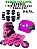 COMBO PATINS INFANTIL Freemix ROSA + kit infantil FILA + Capacete - Imagem 1