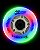 Jogo de Rodas LED Especial X-Light 70mm - Imagem 1