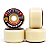 Roda de skate Spitfire Wheels | Conical Full Formula Four | 53mm - 101DU - Imagem 1