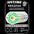 Roda De Skate Spitfire Burner White & Gold 99D 53mmRODA DE SKATE SPITFIRE BURNER WHITE & GOLD 99D 52MM - Imagem 3