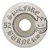 Roda De Skate Spitfire Burner White & Gold 99D 53mmRODA DE SKATE SPITFIRE BURNER WHITE & GOLD 99D 52MM - Imagem 1