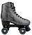 Patins  Quad Jolly Preto V3 - 58mm x 32mm ABEC-7 - Imagem 1