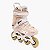 Patins adulto HD Inline WAVE Base híbrida - LANÇAMENTO - 80mm ABEC-9 - Imagem 2