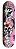 Shape marfim BLACK SHEEP - marfim 8" - Imagem 1