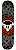 Shape marfim BLACK SHEEP - marfim 8" - Imagem 1